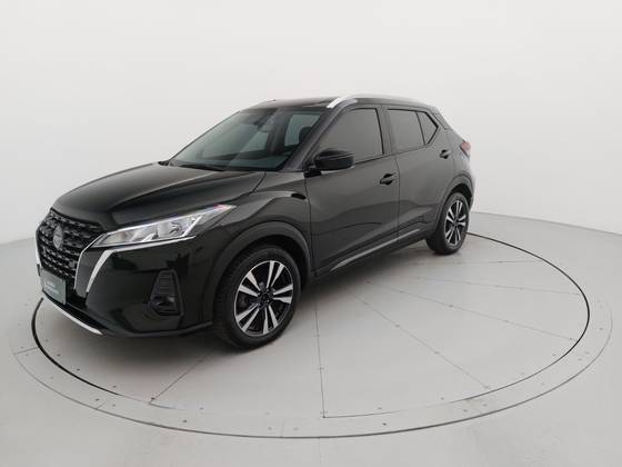 NISSAN KICKS 1.6 16V FLEXSTART ADVANCE XTRONIC